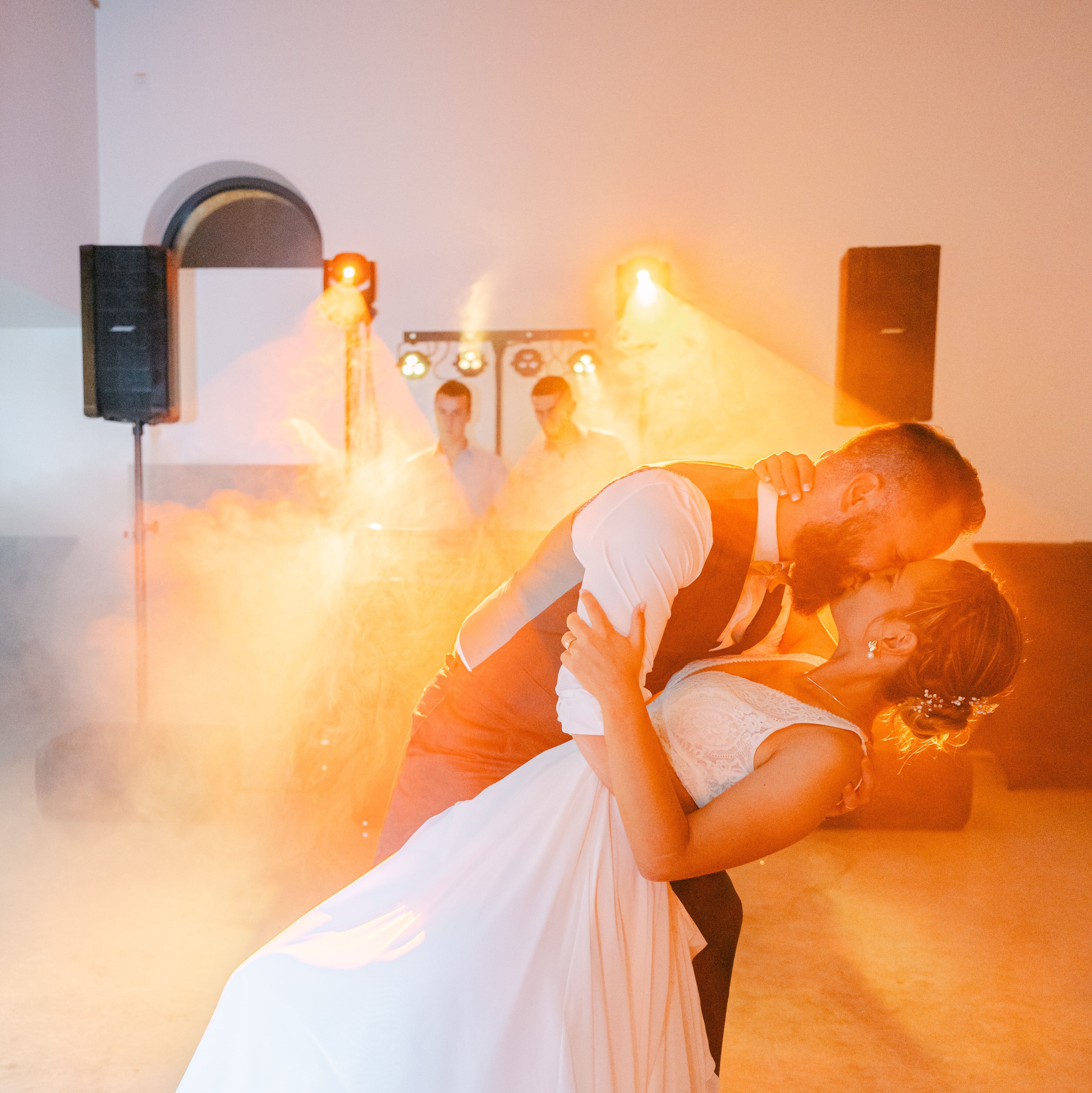 Mariage élégant