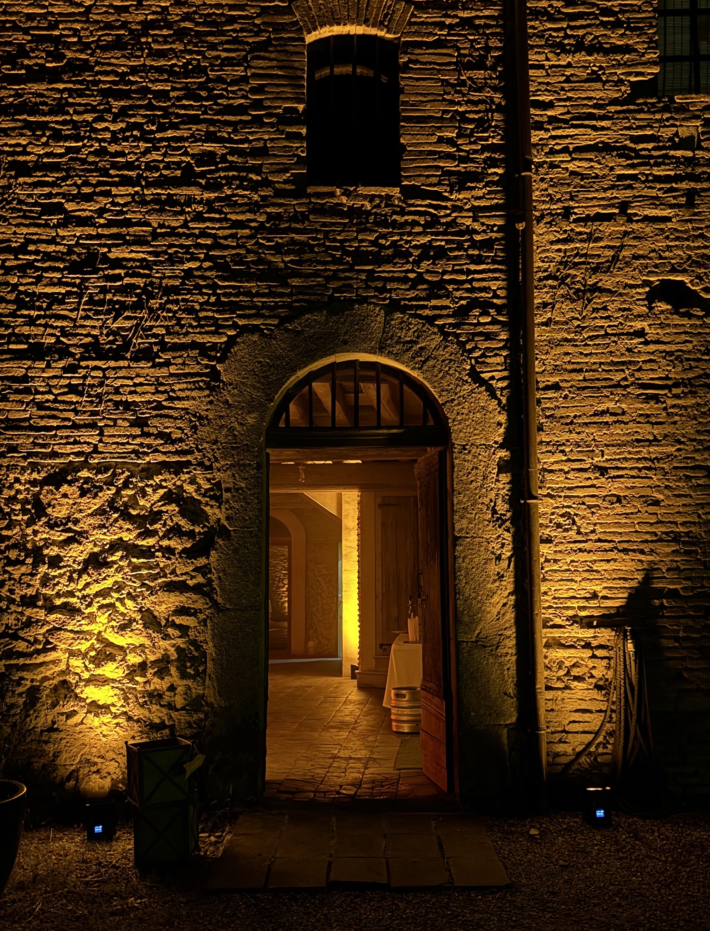Éclairage architectural